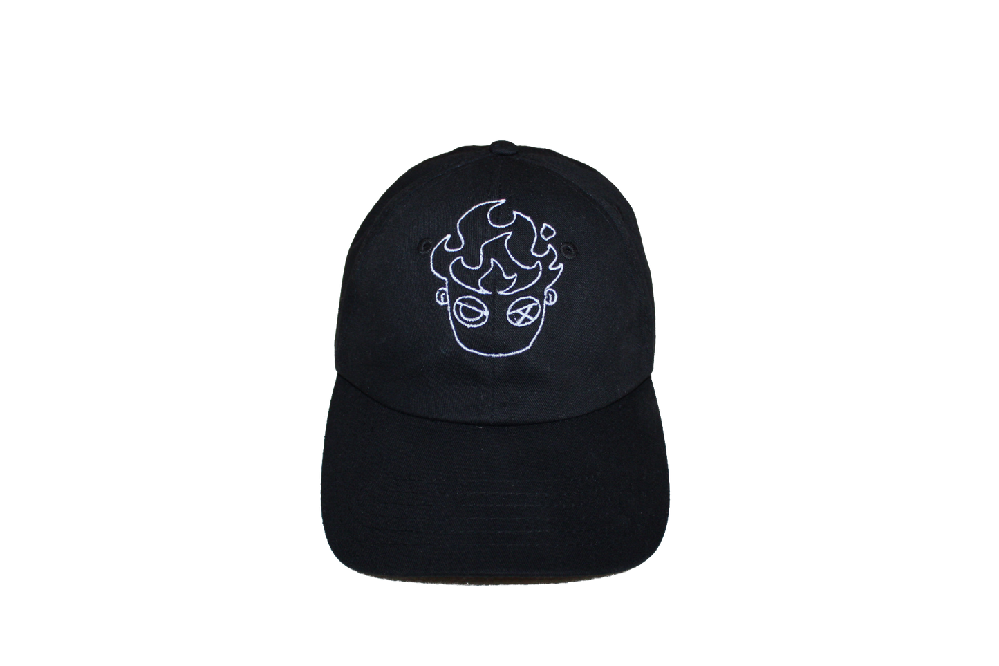 Hothead Baseball Cap Black