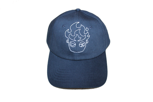 Hothead Baseball Cap Navy