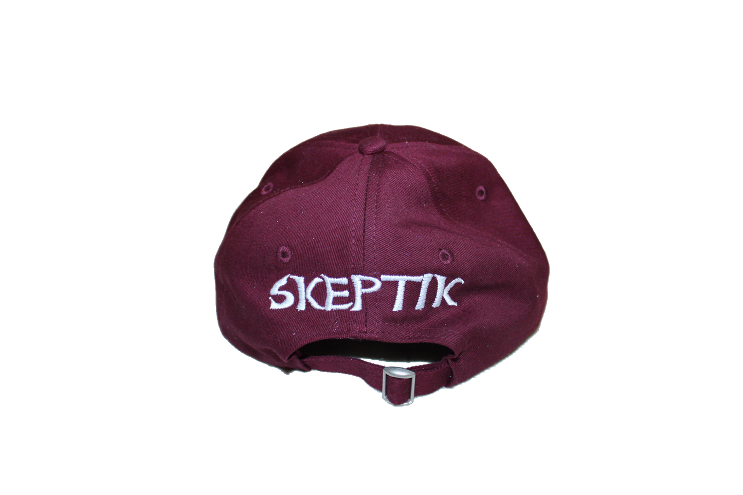 Hothead Baseball Cap Burgundy